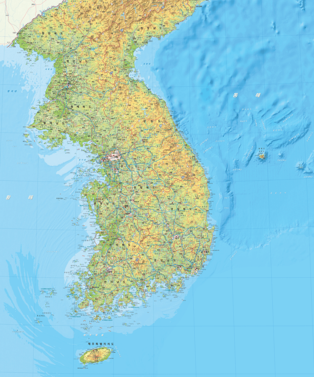 외국인의 한국 생활 적응기: 기초편