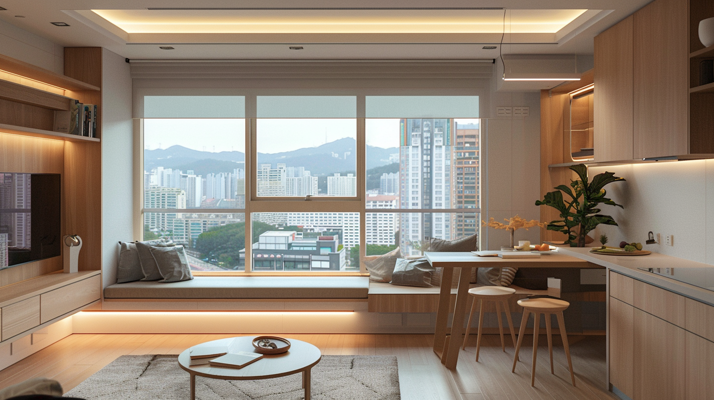 한국 주거 생활 팁