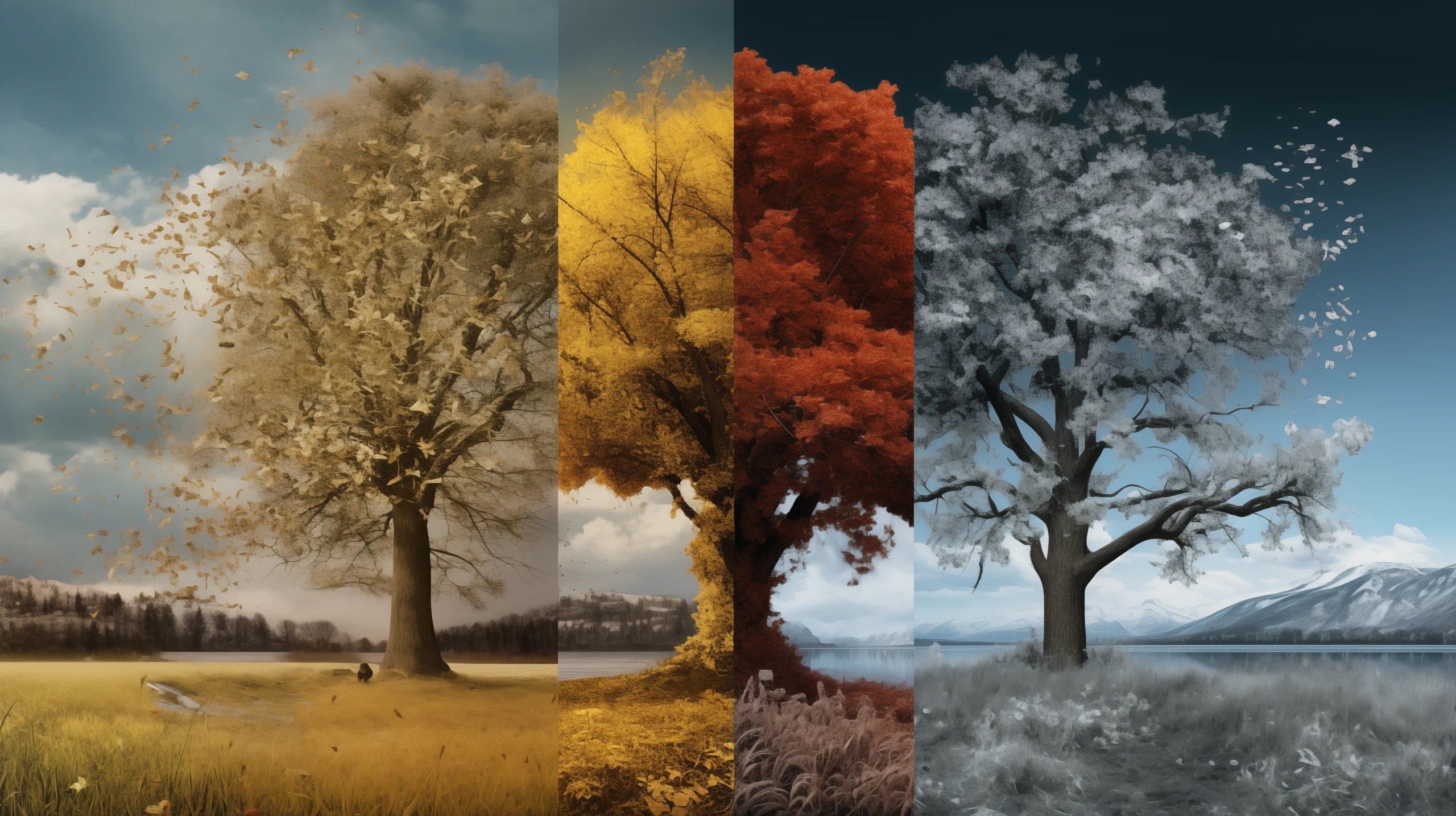 한국 날씨: 외국인을 위한 4계절 가이드