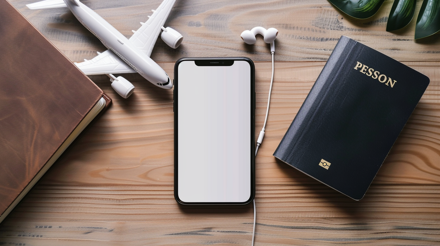 한국 여행 시 통신