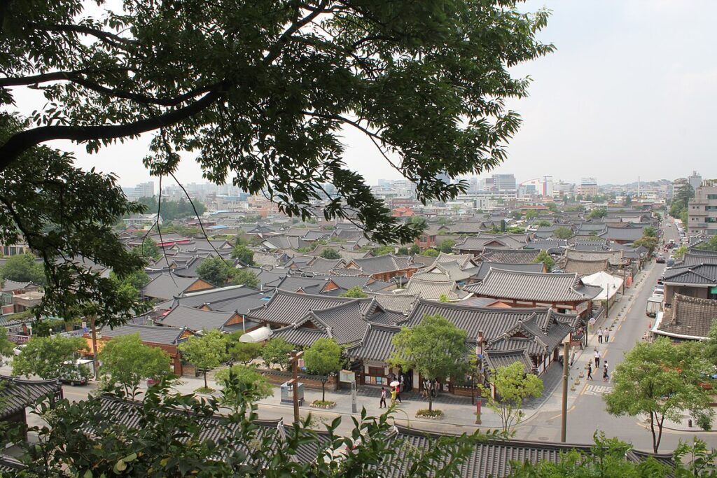 전라도 여행 - 전주 한옥 마을