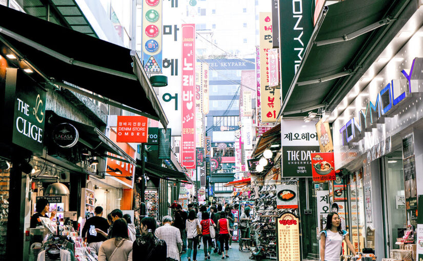 외국인들을 위한 외국인 한국 쇼핑 성지 추천 – 명동, 성수, 여의도, 한남동