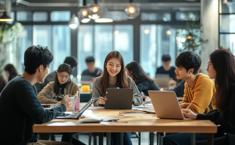 외국인 유학생과 한국의 인구 문제: 해결의 열쇠?