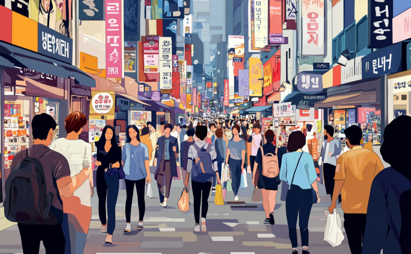 방한 외국인 관광 쇼핑 선호도, 이유와 현황