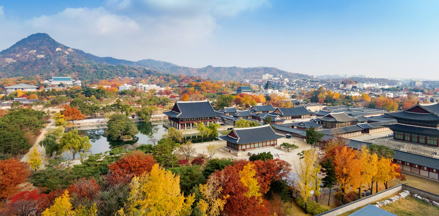 한국 궁궐 : 외국인을 위한 한국 국가유산 방문 - 한국 살기 | 외국인을 위한 한국 생활 실전 가이드