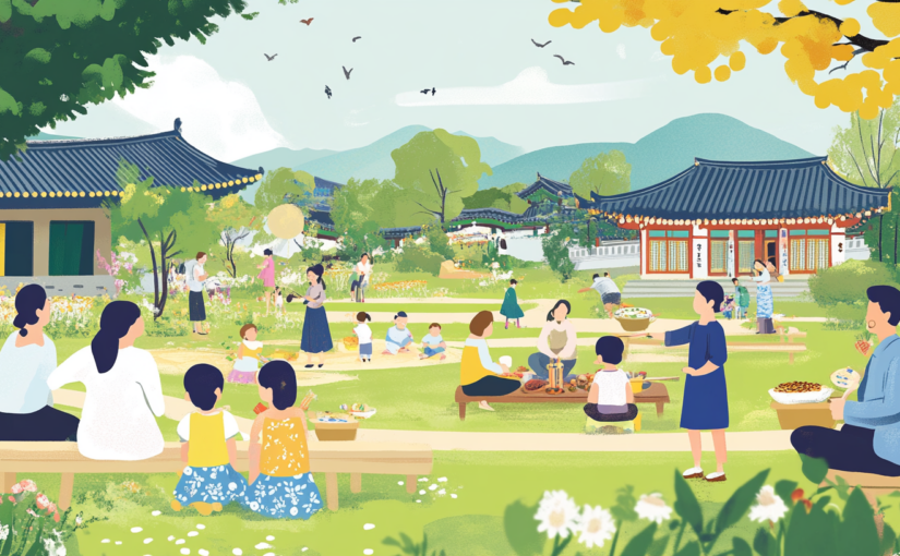 다문화 사회, 대한민국의 새로운 미래를 열다
