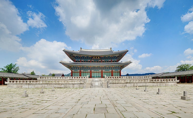 한국 궁궐 : 외국인을 위한 한국 국가유산 방문