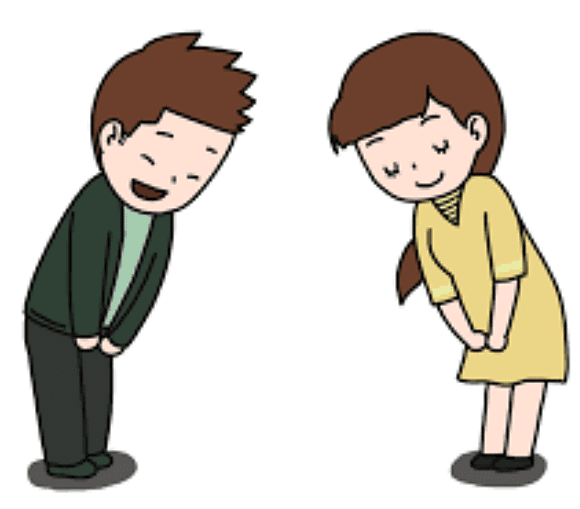 고개 숙여 인사: 한국 문화 속 의미와 상황별 인사법 - 한국 살기 | 외국인을 위한 한국 생활 실전 가이드