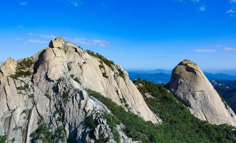 외국인을 위한 한국 5대 명산 추천: 등산 코스, 난이도, 볼거리 완벽 가이드