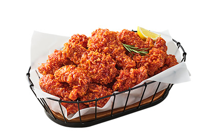 양념 치킨