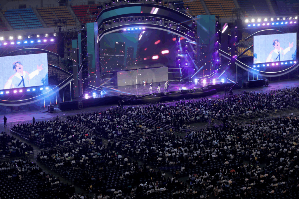K-POP 공연 티켓