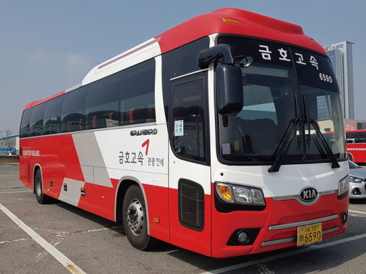 고속버스
