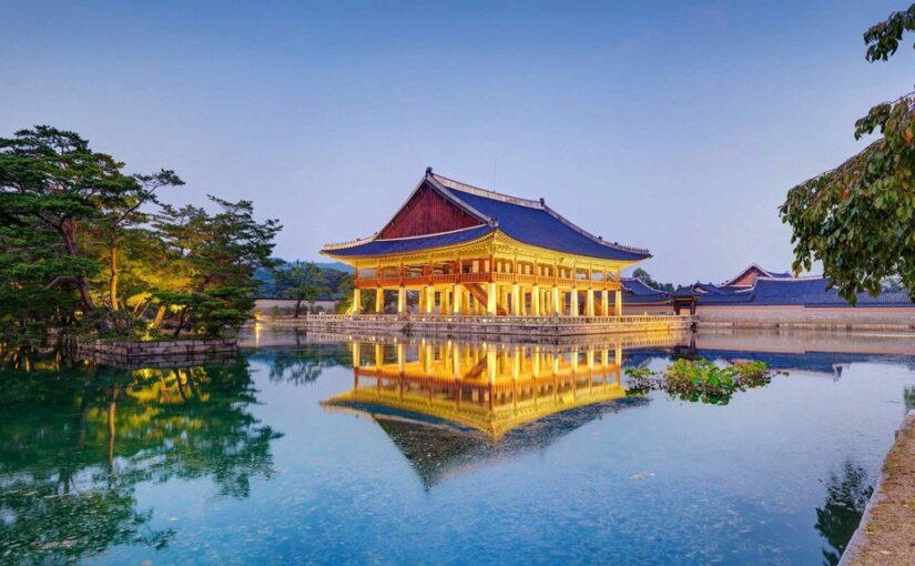 경복궁 하루 코스, 광화문 하루 코스: 최초 방문 외국인을 위한 “왕도 서울” 루트