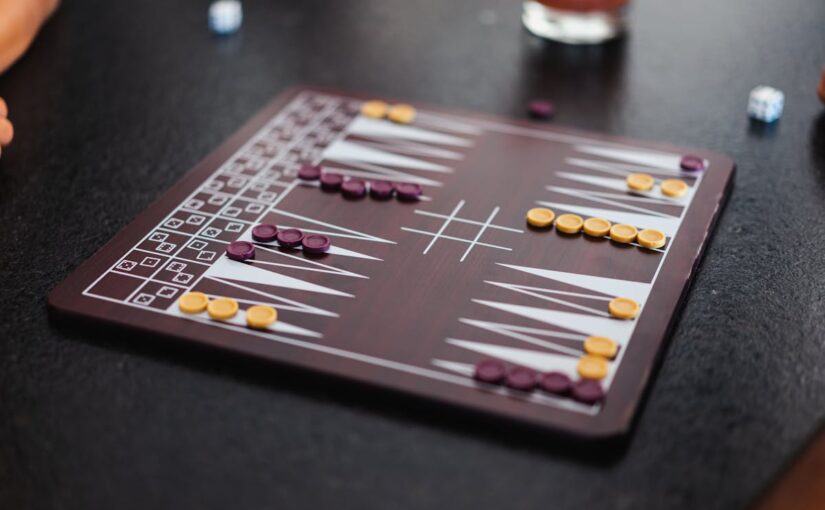 보드게임 카페 테이블 게임